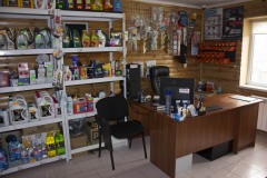 СТО Планета Сервіс - Автомагазин