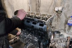 СТО Планета Сервіс - Капитальный ремонт двигателя