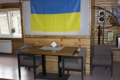 СТО Планета Сервіс - Зона відпочинку